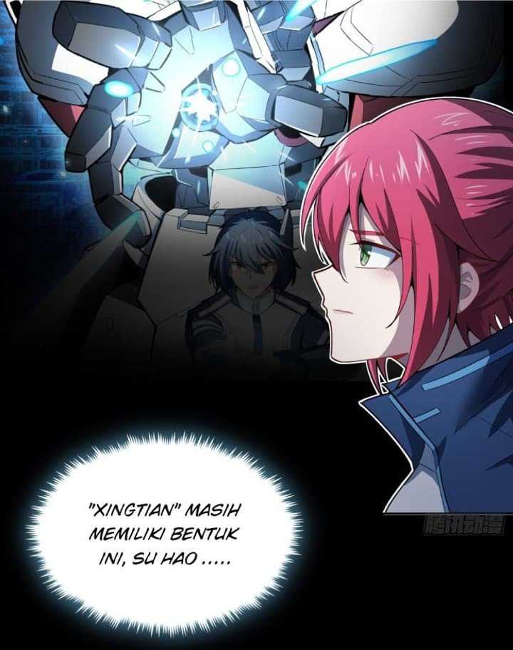 Super Alloy Warship God Chapter 07 Gambar 6