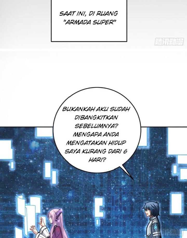 Super Alloy Warship God Chapter 07 Gambar 9