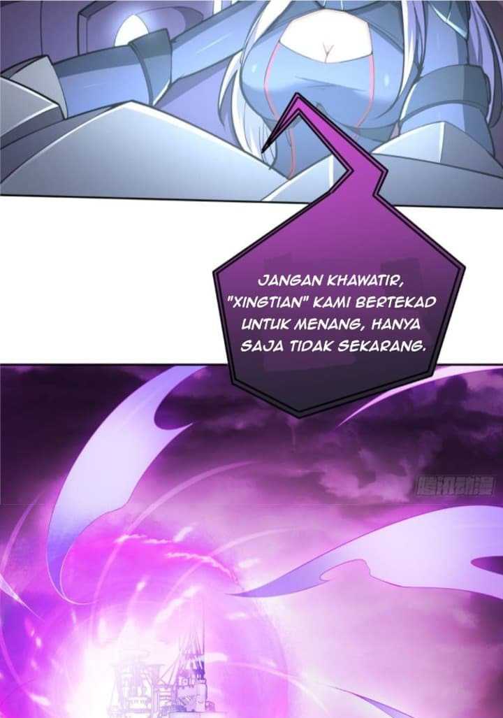 Super Alloy Warship God Chapter 06 Gambar 10