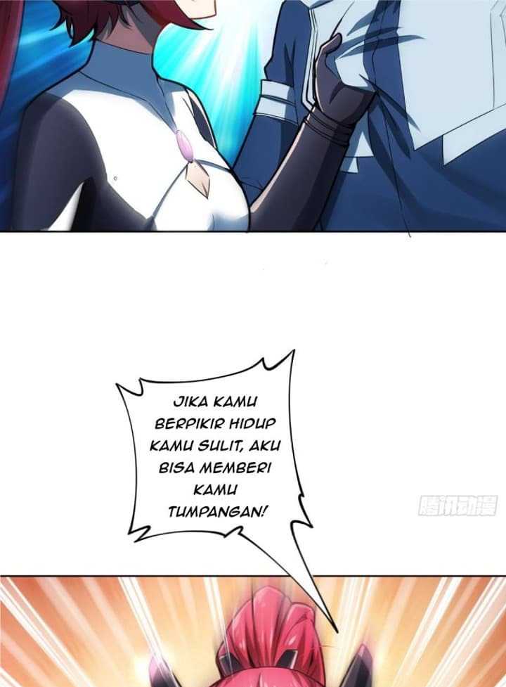 Super Alloy Warship God Chapter 06 Gambar 26