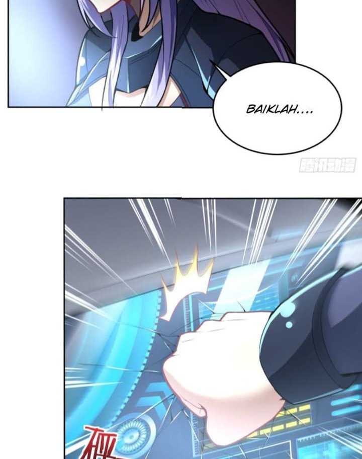 Super Alloy Warship God Chapter 06 Gambar 8