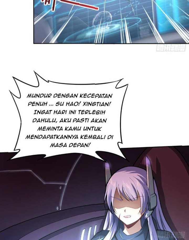 Super Alloy Warship God Chapter 06 Gambar 9