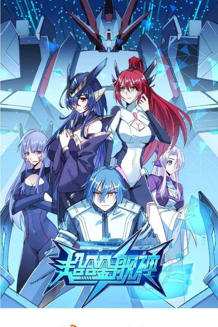 Baca Manhua Super Alloy Warship God Chapter 05 Gambar 2