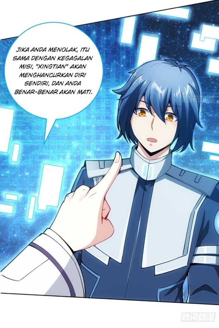 Super Alloy Warship God Chapter 04 Gambar 4