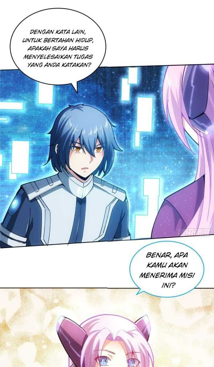 Super Alloy Warship God Chapter 04 Gambar 5