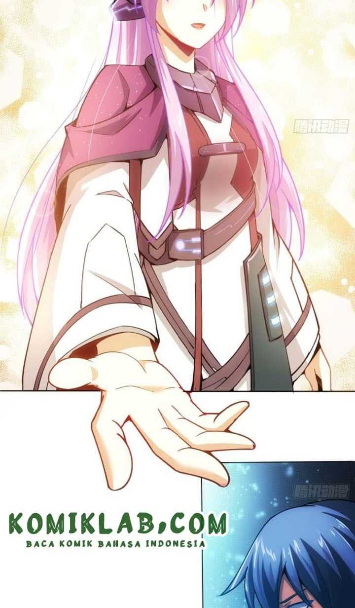 Super Alloy Warship God Chapter 04 Gambar 6