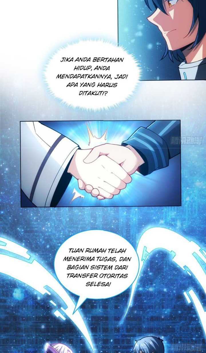 Super Alloy Warship God Chapter 04 Gambar 7