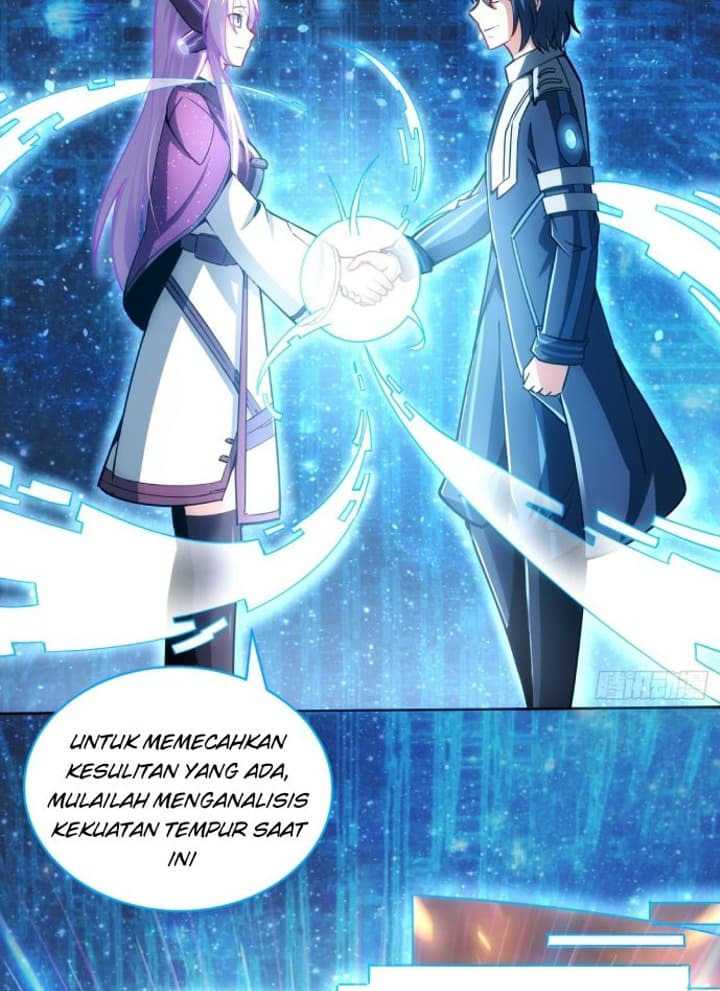 Super Alloy Warship God Chapter 04 Gambar 8
