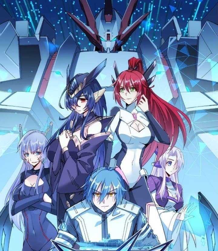 Manhua Super Alloy Warship God Chapter 01 gambar nomor 2