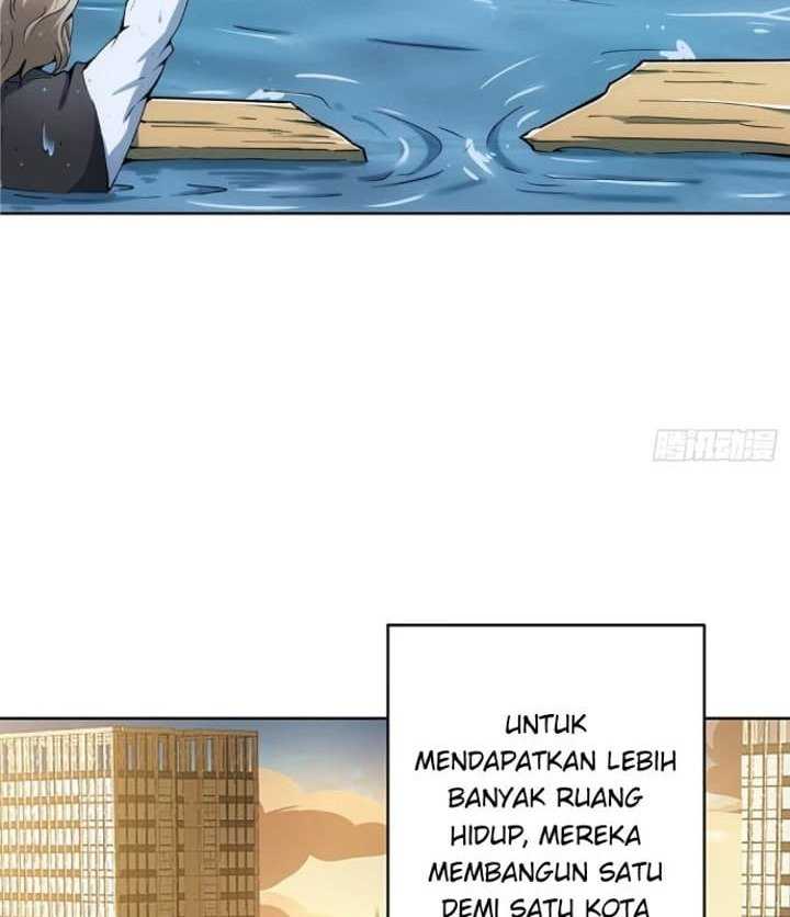 Super Alloy Warship God Chapter 01 Gambar 23