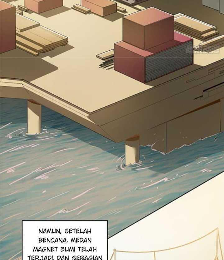 Super Alloy Warship God Chapter 01 Gambar 25