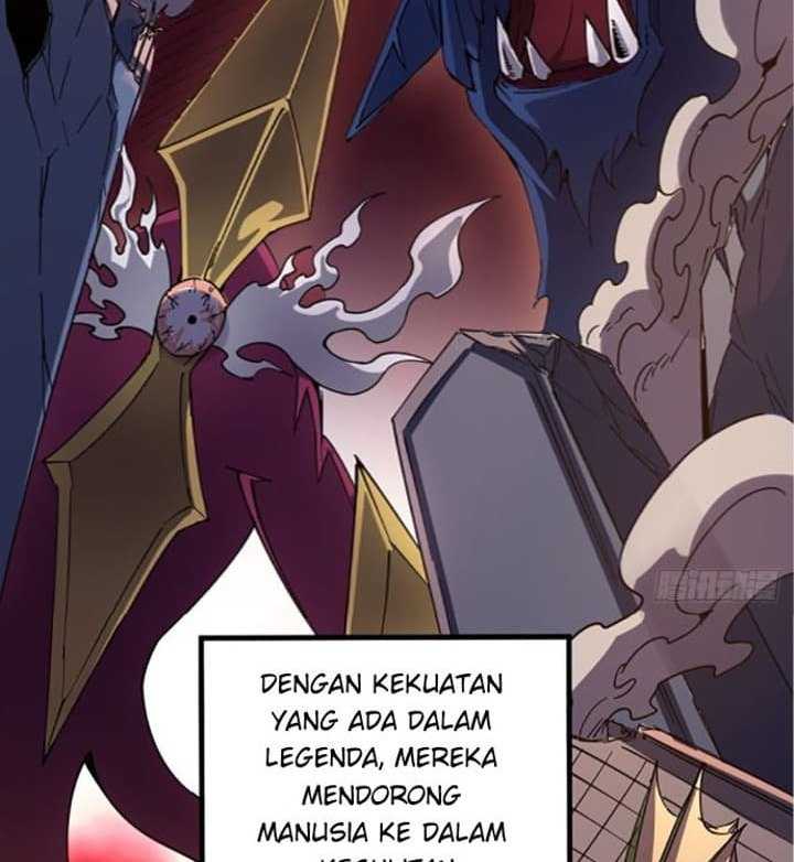 Super Alloy Warship God Chapter 01 Gambar 30