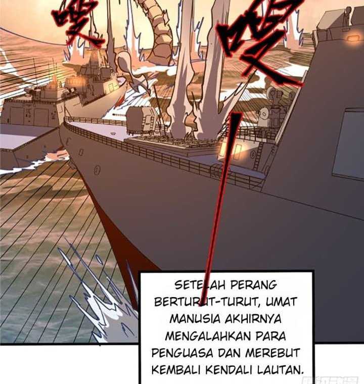 Super Alloy Warship God Chapter 01 Gambar 39