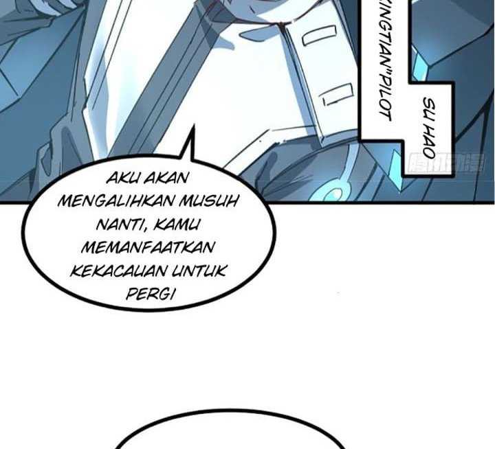 Super Alloy Warship God Chapter 01 Gambar 53
