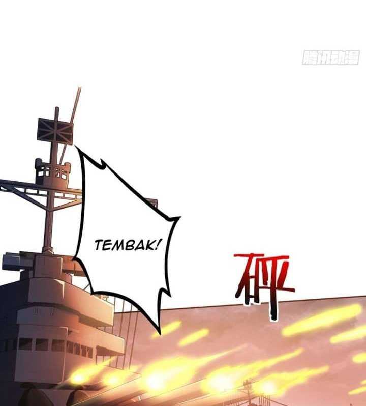 Super Alloy Warship God Chapter 01 Gambar 64