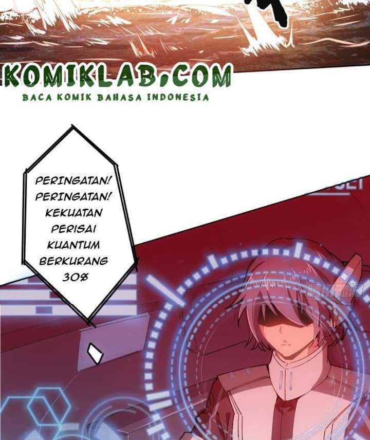 Super Alloy Warship God Chapter 01 Gambar 69