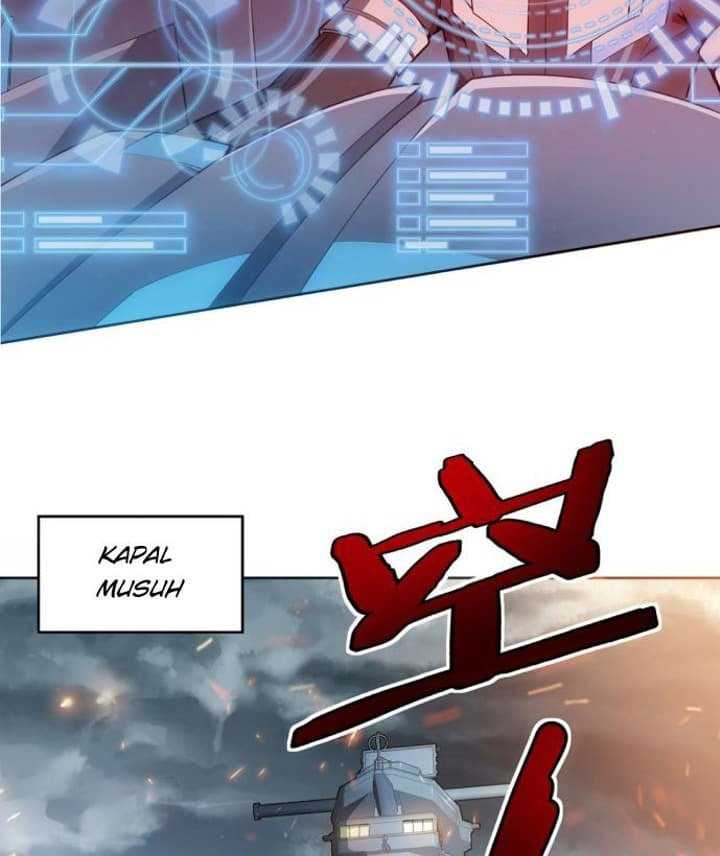 Super Alloy Warship God Chapter 01 Gambar 70