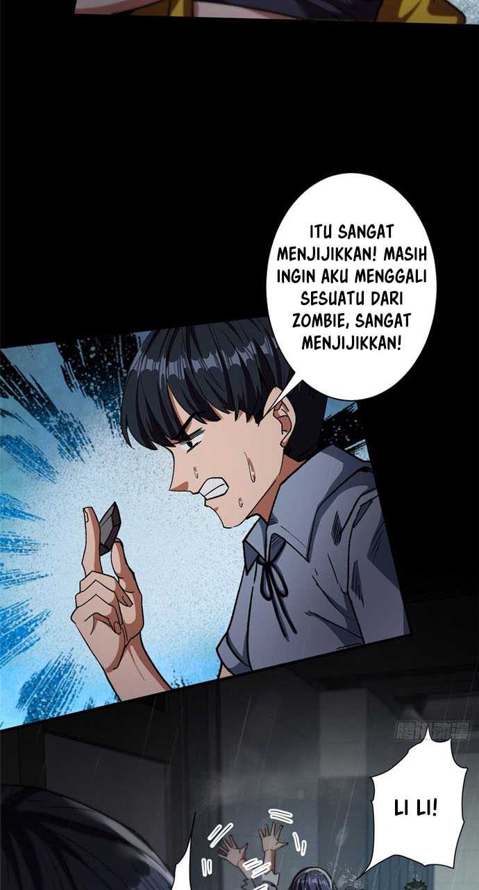 Roulette World Chapter 18 Gambar 25