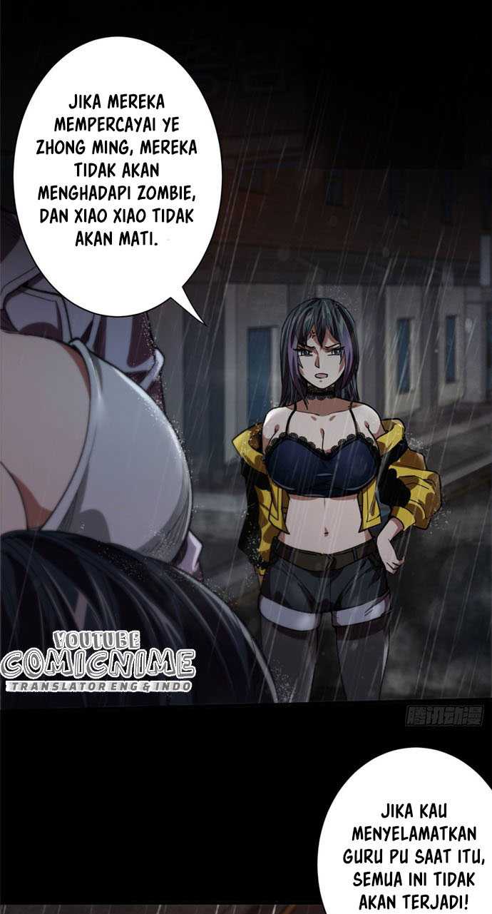Roulette World Chapter 18 Gambar 32