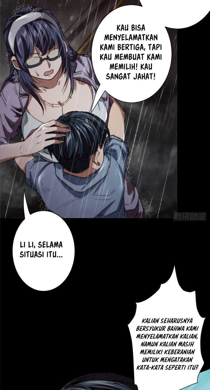 Roulette World Chapter 18 Gambar 33