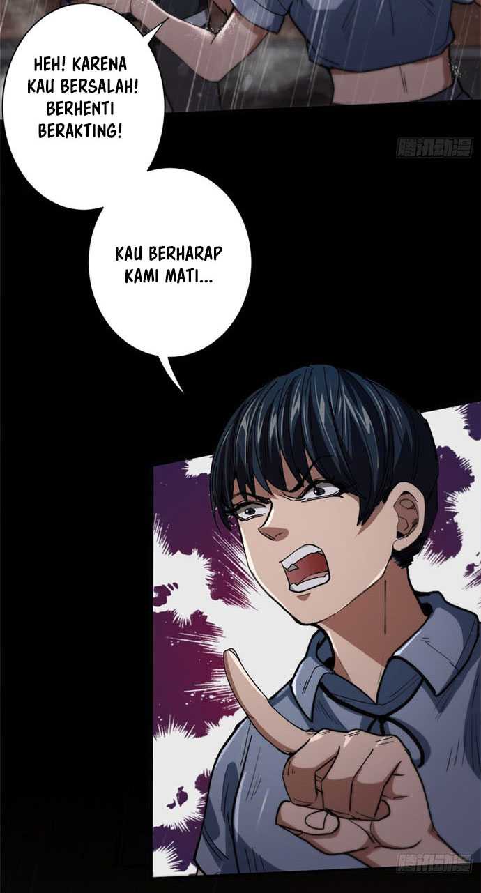 Roulette World Chapter 18 Gambar 36