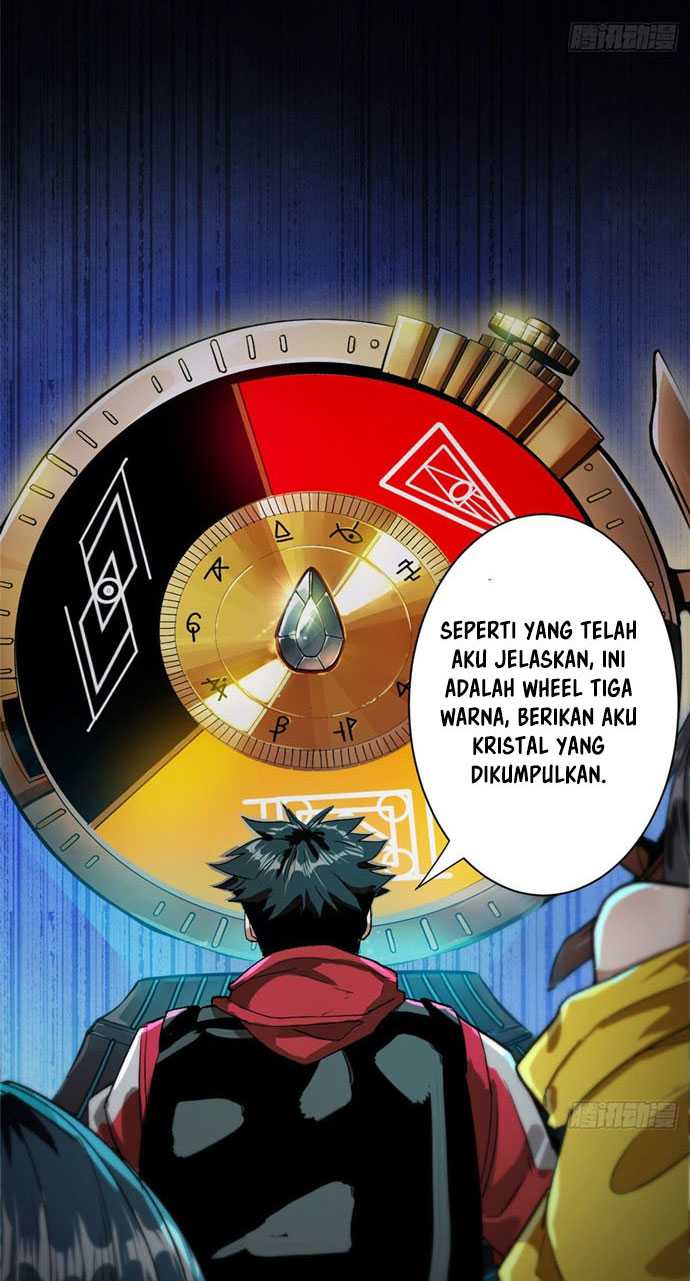 Roulette World Chapter 18 Gambar 44