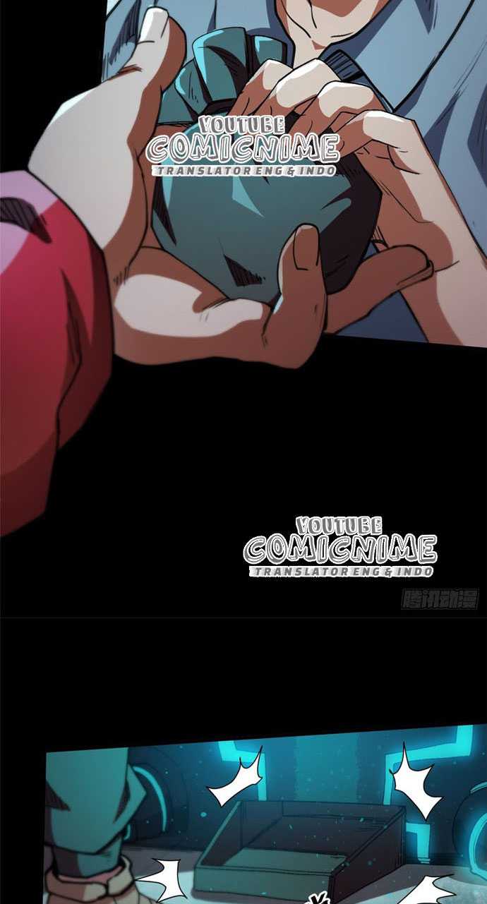 Roulette World Chapter 18 Gambar 47