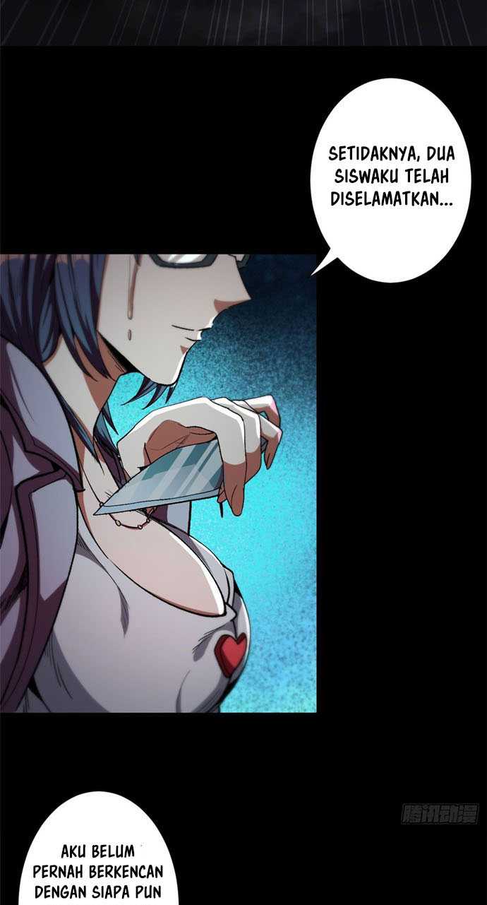 Roulette World Chapter 18 Gambar 9
