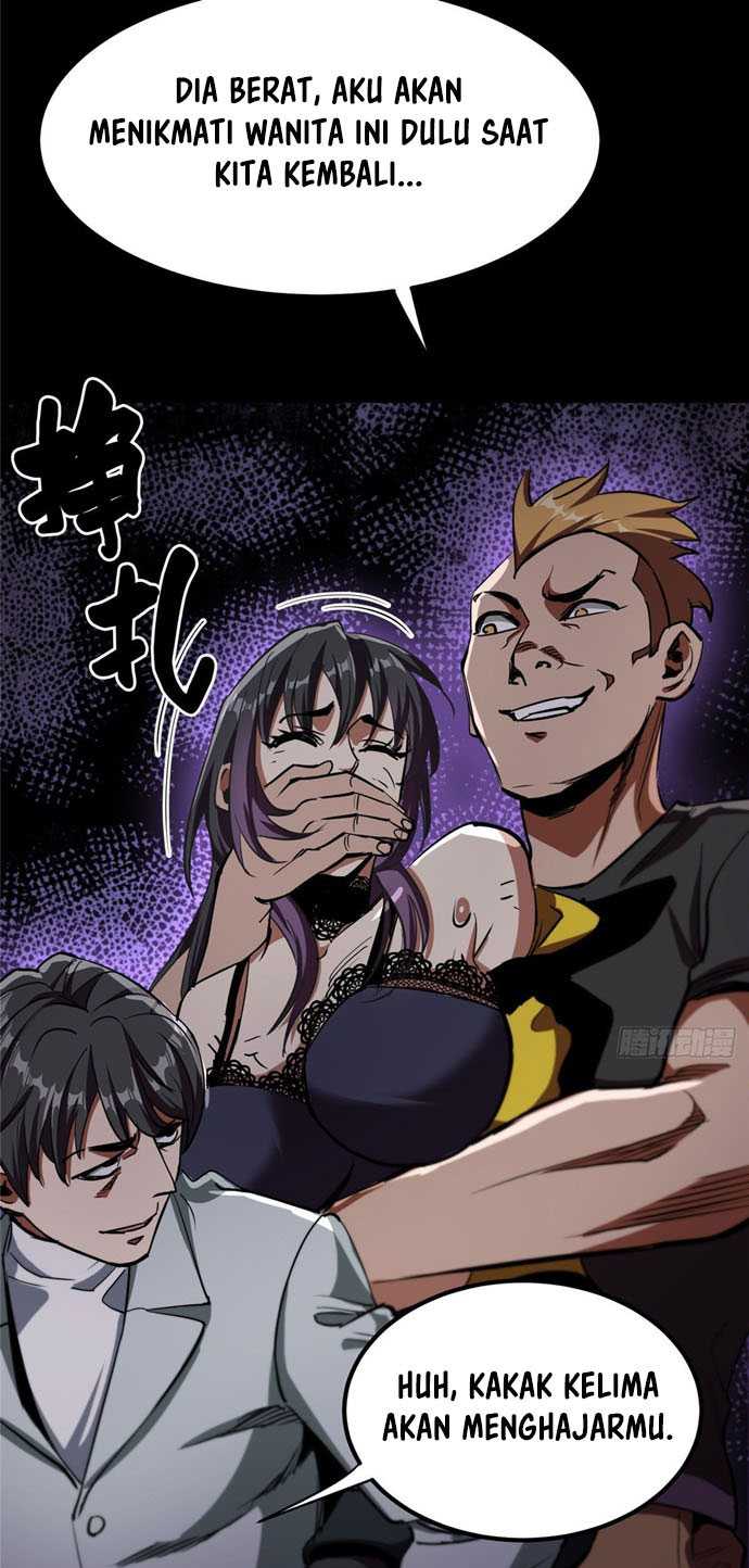 Roulette World Chapter 17 Gambar 15