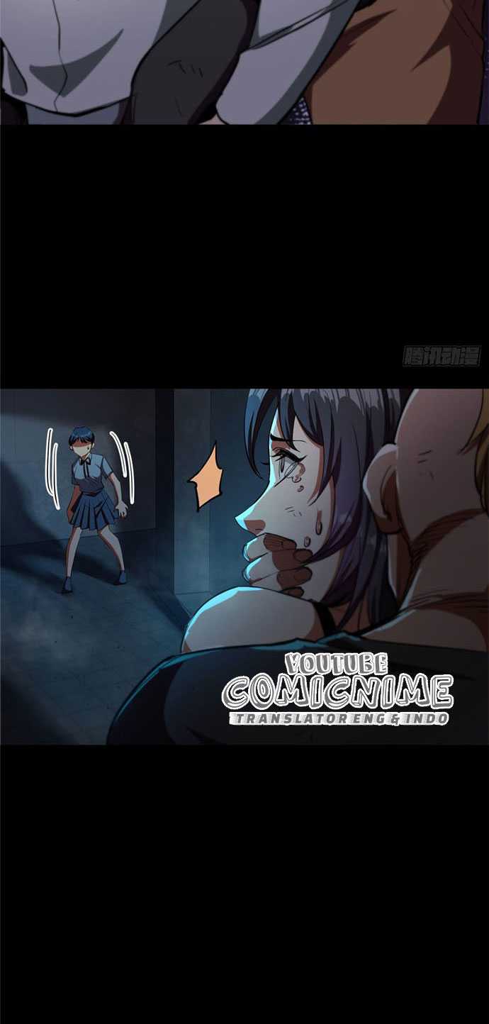 Roulette World Chapter 17 Gambar 16
