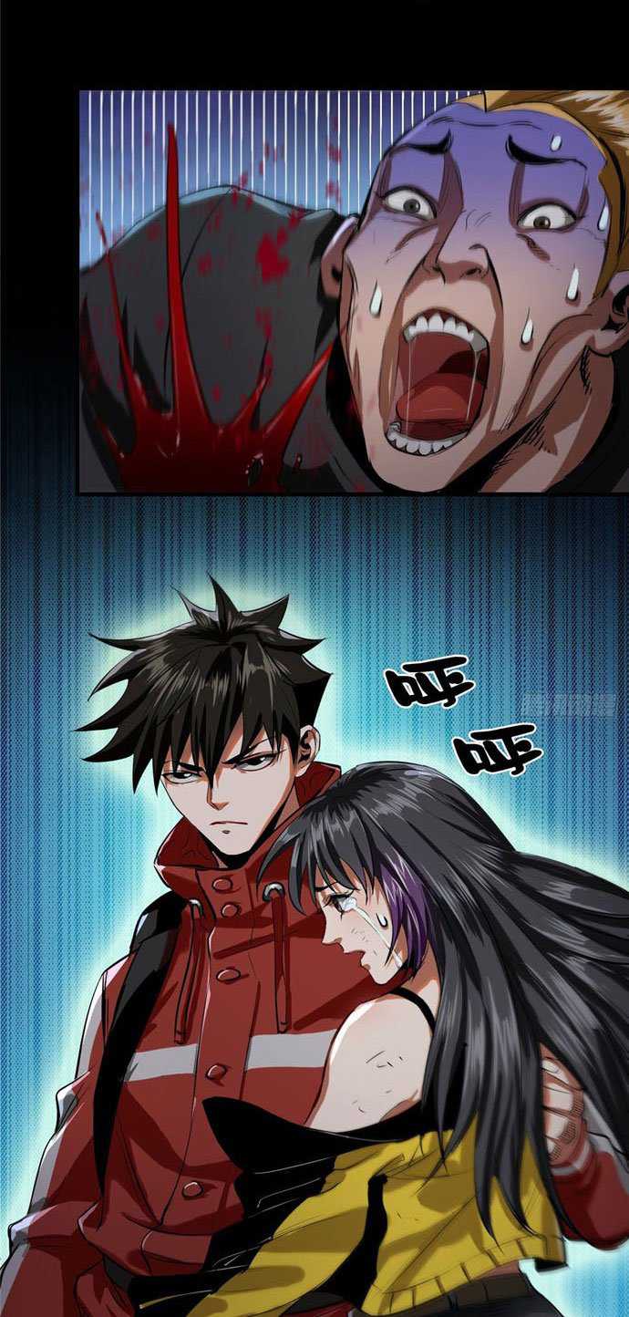 Roulette World Chapter 17 Gambar 30