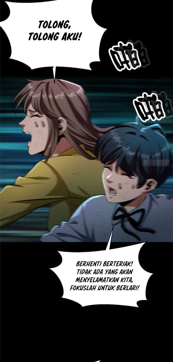 Roulette World Chapter 17 Gambar 4