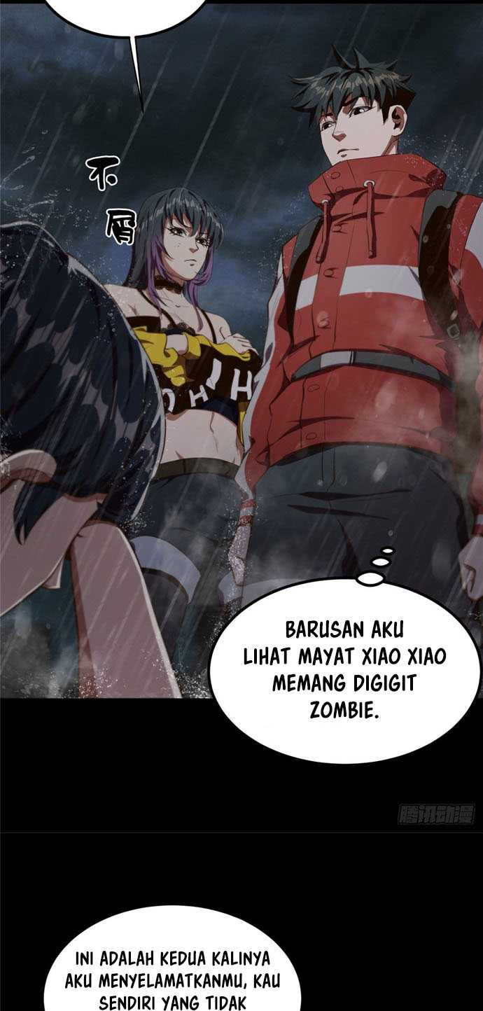 Roulette World Chapter 17 Gambar 43