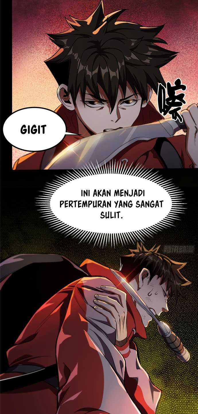 Roulette World Chapter 15 Gambar 22