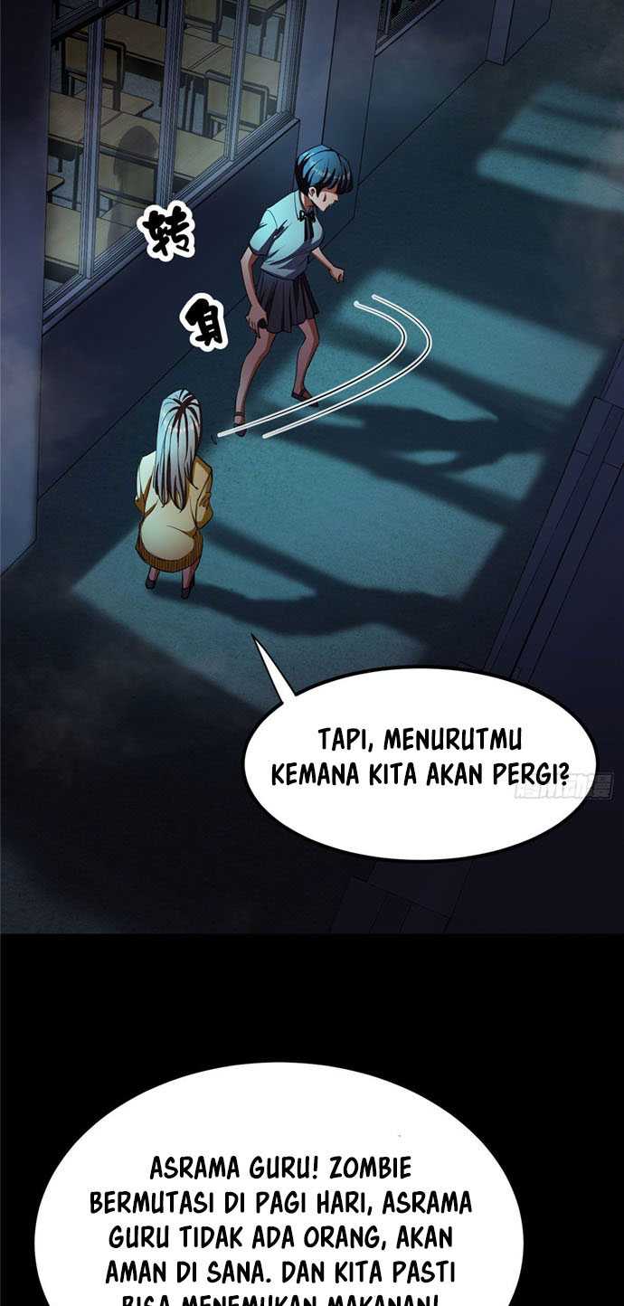 Roulette World Chapter 15 Gambar 33