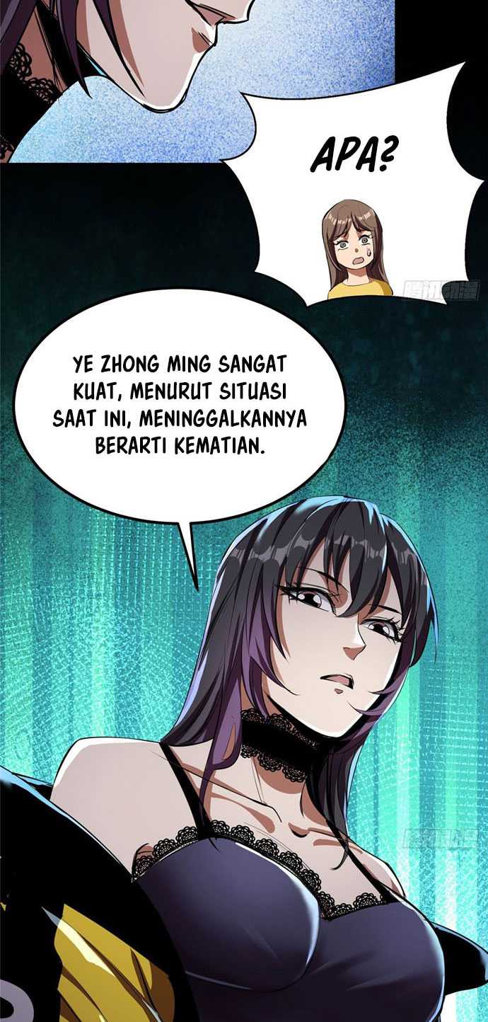 Roulette World Chapter 15 Gambar 44