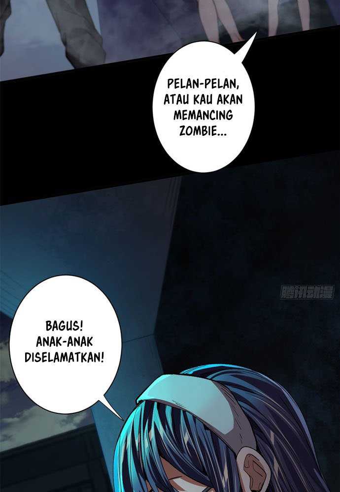 Roulette World Chapter 14 Gambar 36