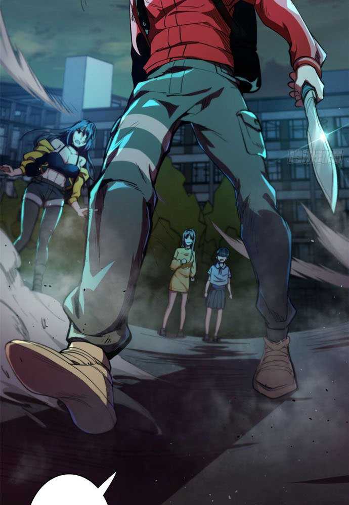 Roulette World Chapter 14 Gambar 64