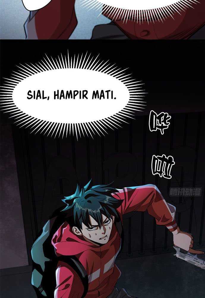 Roulette World Chapter 13 Gambar 65