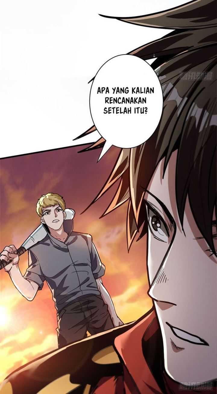 Roulette World Chapter 09 Gambar 15