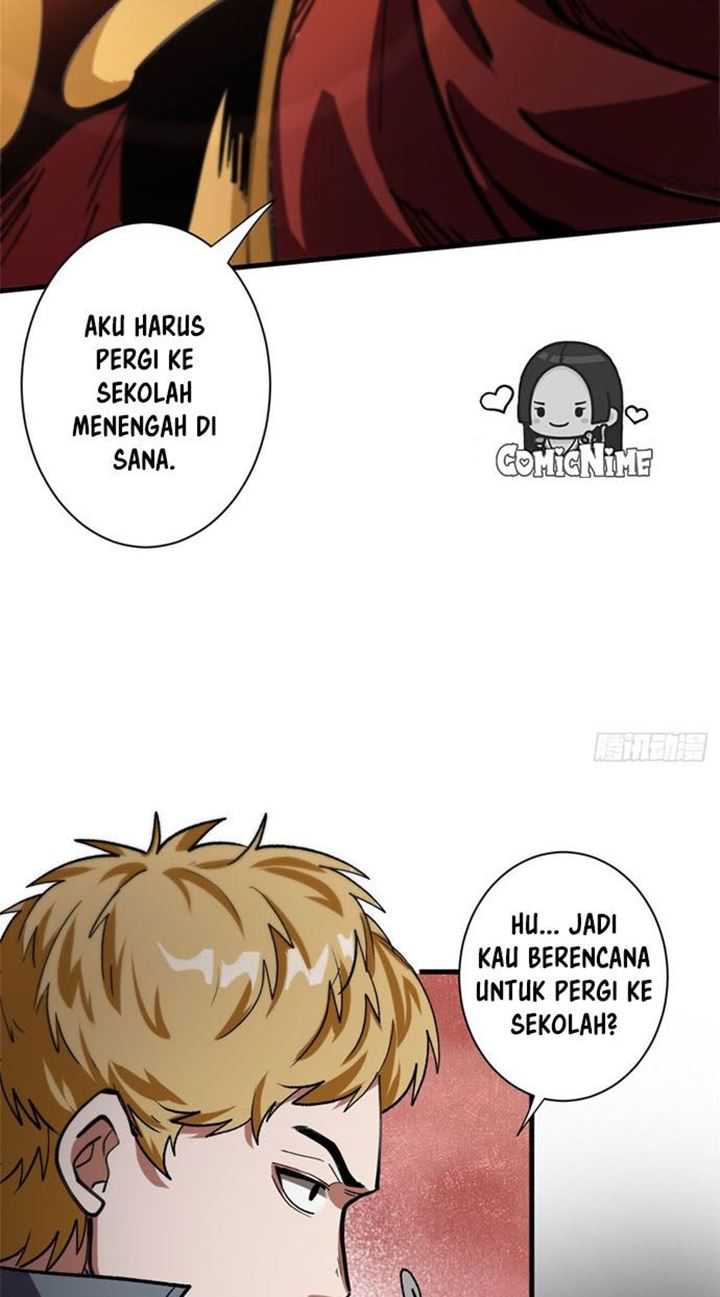 Roulette World Chapter 09 Gambar 16
