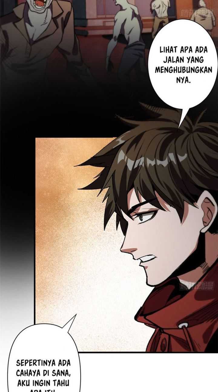 Roulette World Chapter 09 Gambar 18