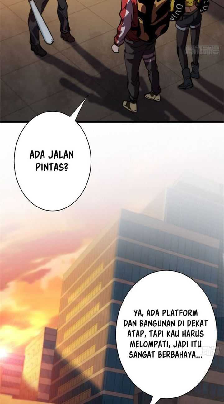 Roulette World Chapter 09 Gambar 20