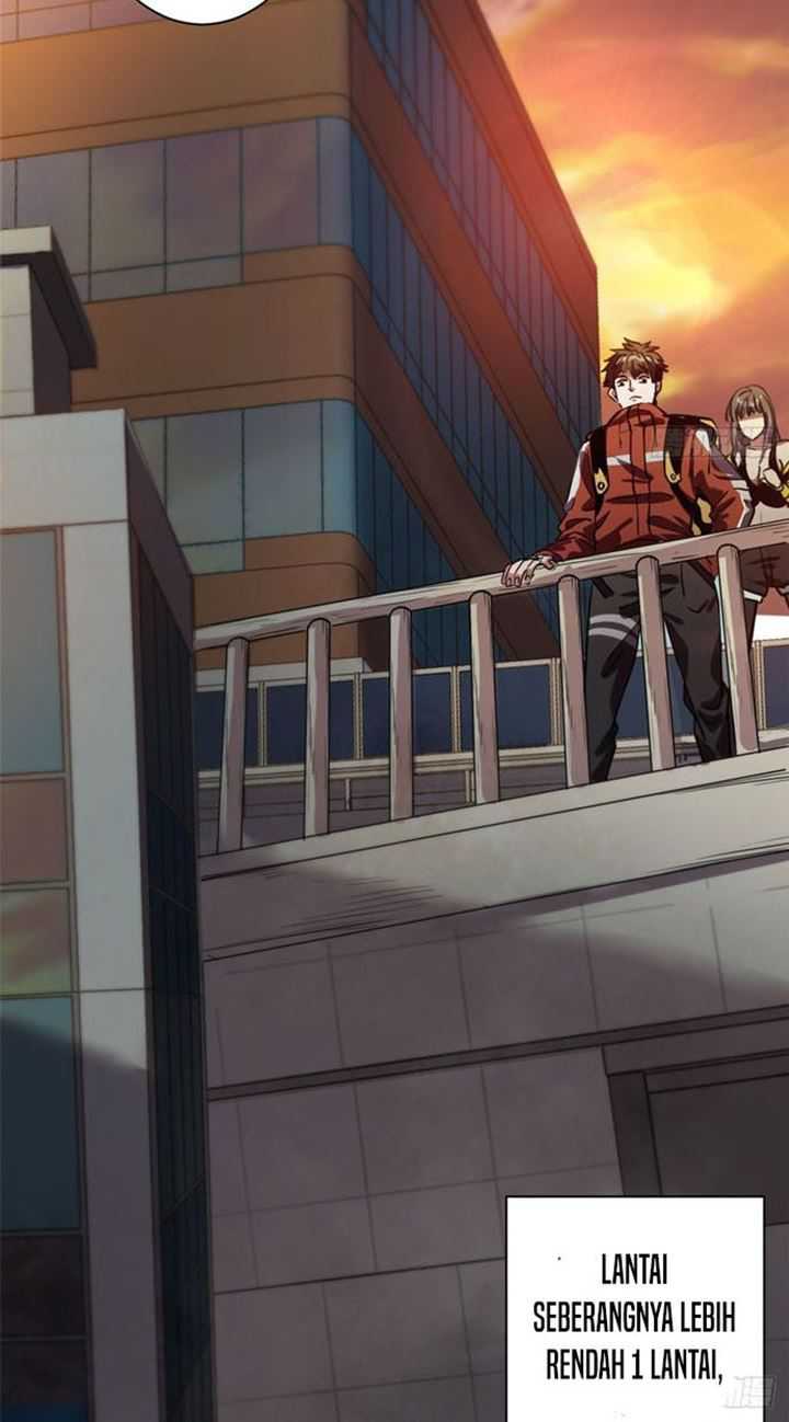 Roulette World Chapter 09 Gambar 22