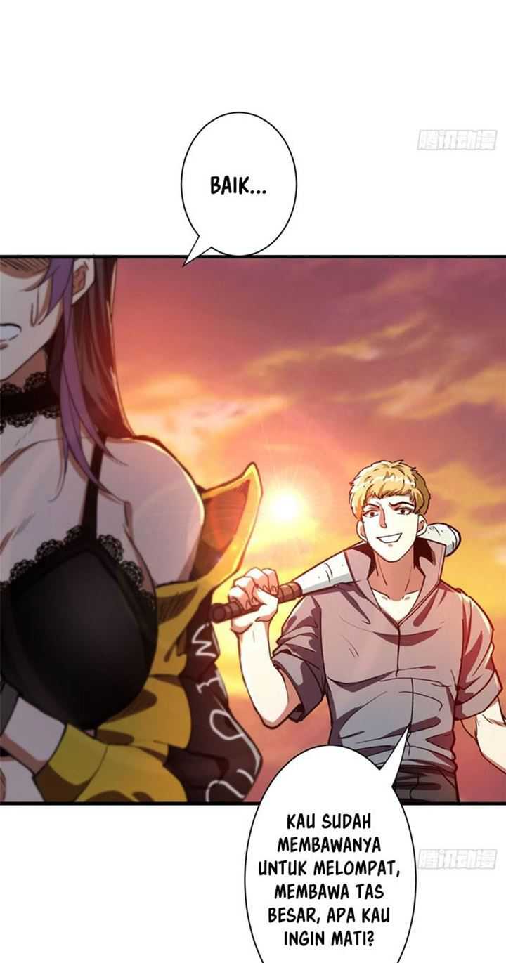 Roulette World Chapter 09 Gambar 27