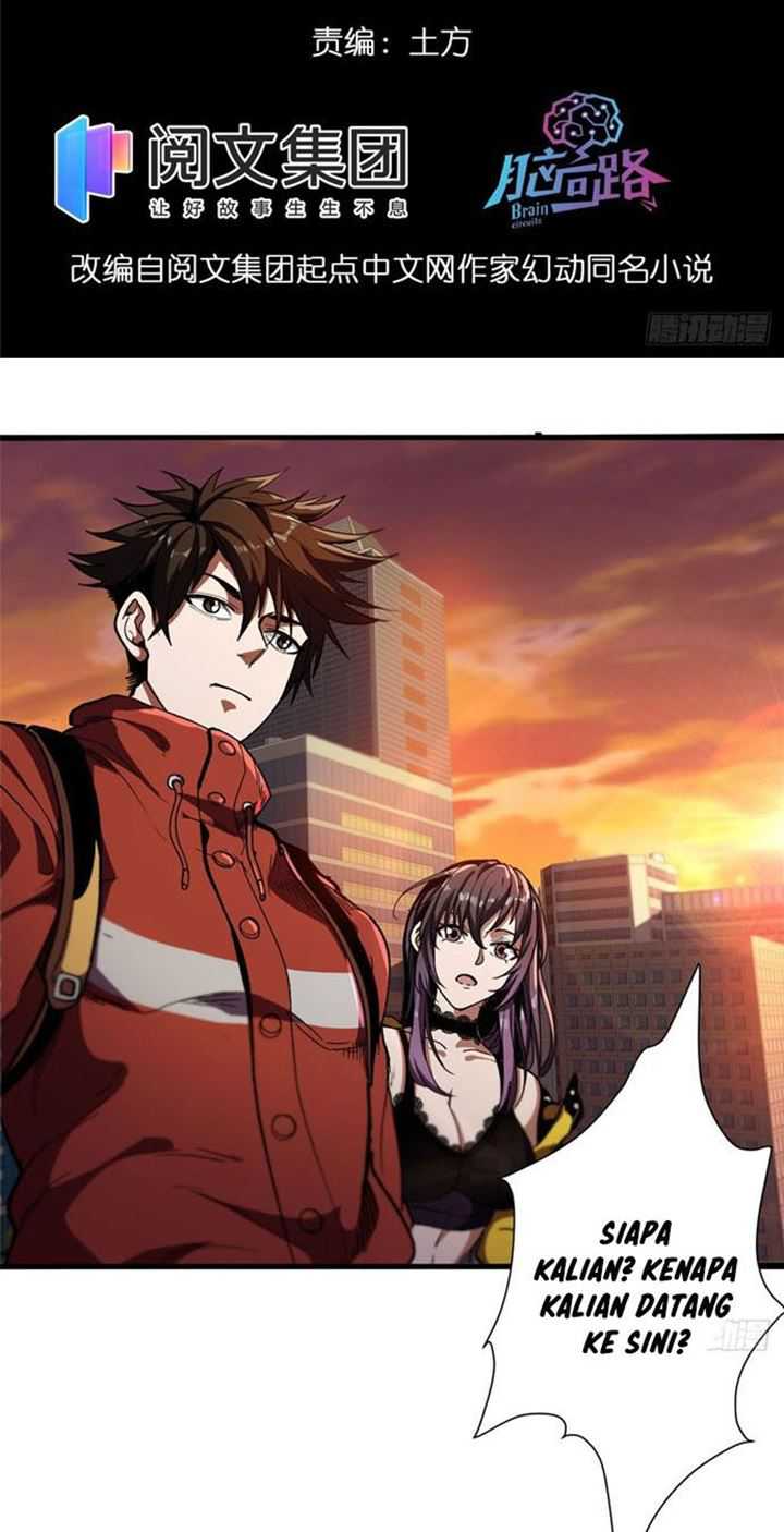 Roulette World Chapter 09 Gambar 3