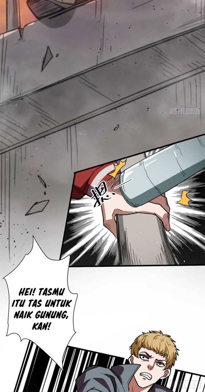 Roulette World Chapter 09 Gambar 36