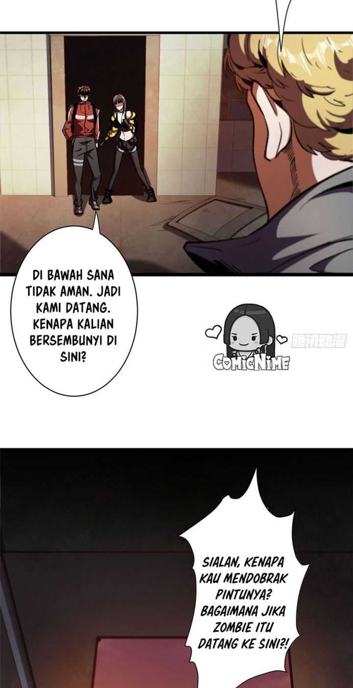 Roulette World Chapter 09 Gambar 4
