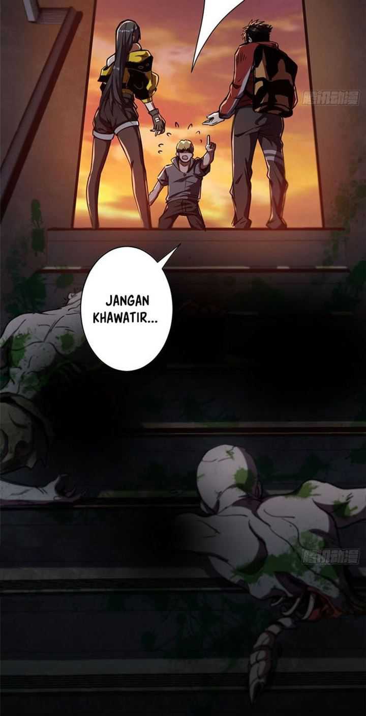 Roulette World Chapter 09 Gambar 5