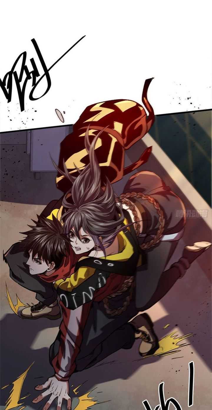Roulette World Chapter 09 Gambar 52